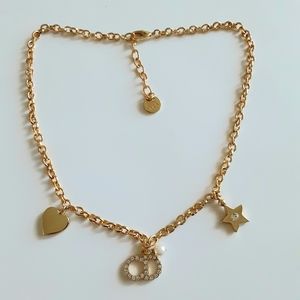 Authentic Dior Necklace
